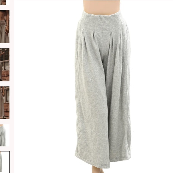 Anthropologie Daily Practice Fifth Position High-Rise Trousers - Picture 6 of 6